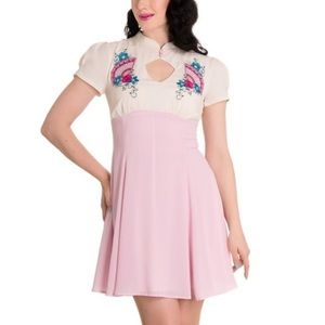 ʚ♡ɞ hell bunny kyoto mini dress ʚ♡ɞ